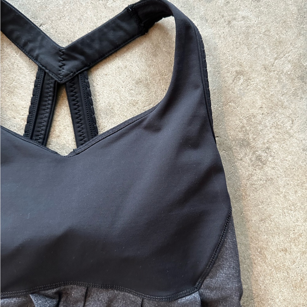 Lululemon Tank With Drawstring - Picture 4 of 9